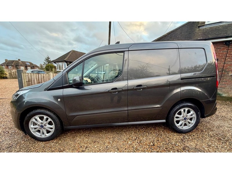 Used Ford Transit Connect 2021 for sale - 77172805: Photo 4