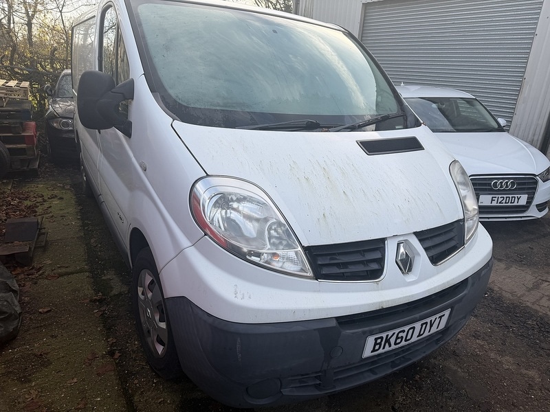 Used Renault Trafic 2010 for sale - 76756873: Photo 2
