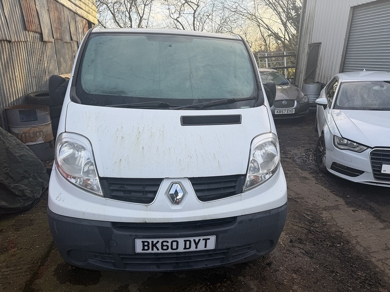 Used Renault Trafic 2010 for sale - 76756873: Photo 3