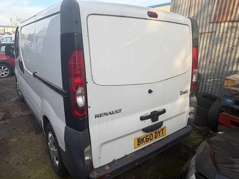 Used Renault Trafic 2010 for sale - 76756873: Photo 4