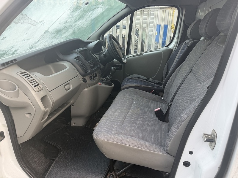 Used Renault Trafic 2010 for sale - 76756873: Photo 5