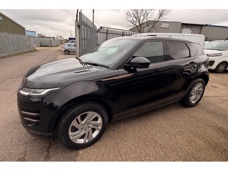 Used Land Rover Range Rover Evoque 2020 for sale - 77609549: Photo 10
