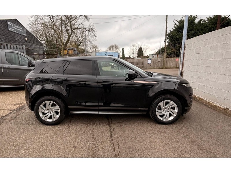 Used Land Rover Range Rover Evoque 2020 for sale - 77609549: Photo 12