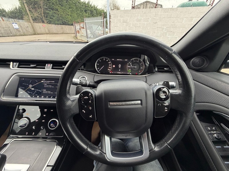Used Land Rover Range Rover Evoque 2020 for sale - 77609549: Photo 18