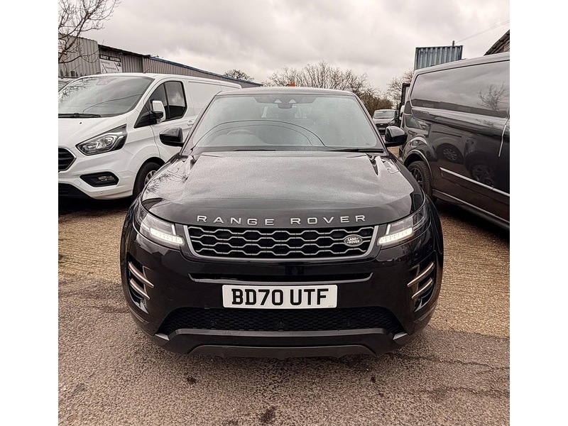Used Land Rover Range Rover Evoque 2020 for sale - 77609549: Photo 2
