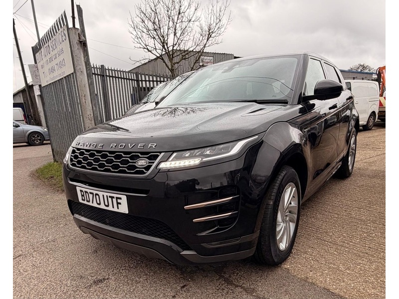 Used Land Rover Range Rover Evoque 2020 for sale - 77609549: Photo 3