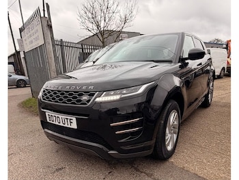 Used Land Rover Range Rover Evoque 2020 for sale - 77609549: Photo
