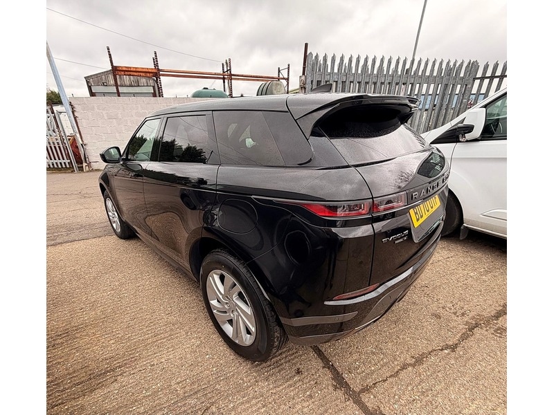 Used Land Rover Range Rover Evoque 2020 for sale - 77609549: Photo 4