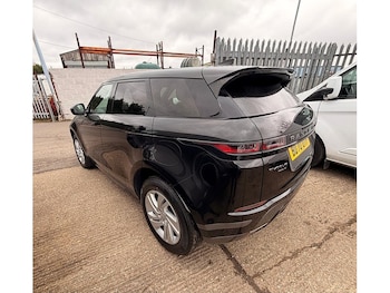 Used Land Rover Range Rover Evoque 2020 for sale - 77609549: Photo