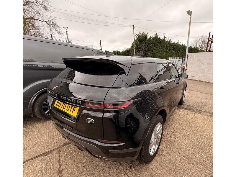 Used Land Rover Range Rover Evoque 2020 for sale - 77609549: Photo 5