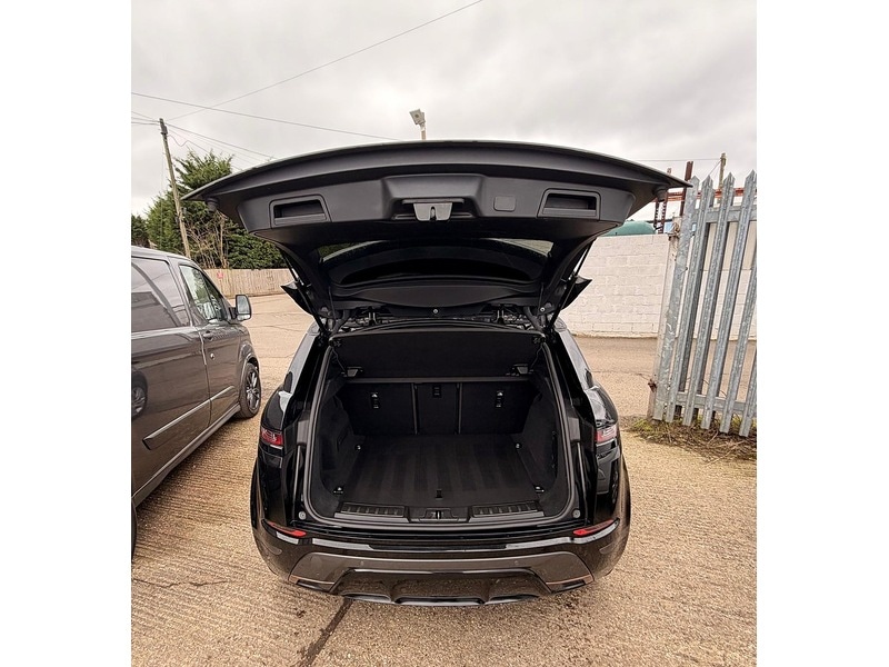 Used Land Rover Range Rover Evoque 2020 for sale - 77609549: Photo 7