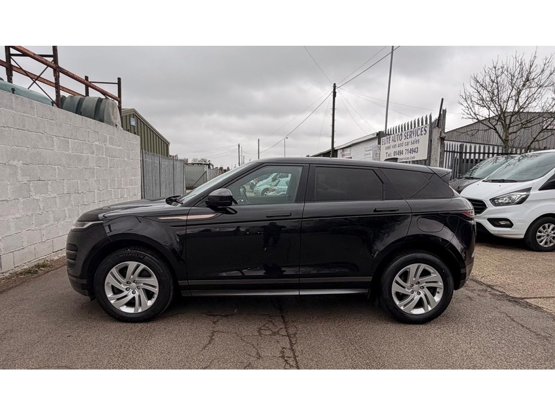 Used Land Rover Range Rover Evoque 2020 for sale - 77609549: Photo 9