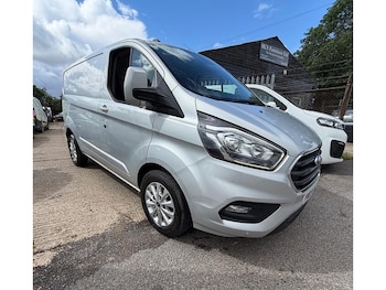 Used Ford Transit Custom 2019 for sale - 78825031: Photo