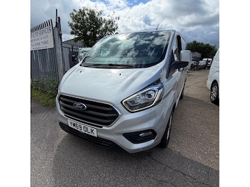 Used Ford Transit Custom 2019 for sale - 78825031: Photo