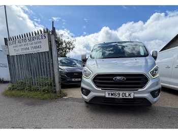 Used Ford Transit Custom 2019 for sale - 78825031: Photo