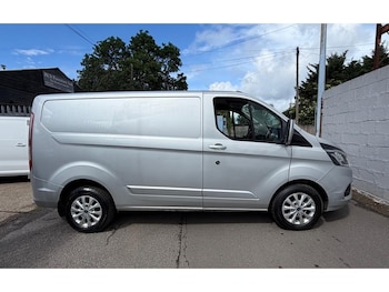 Used Ford Transit Custom 2019 for sale - 78825031: Photo