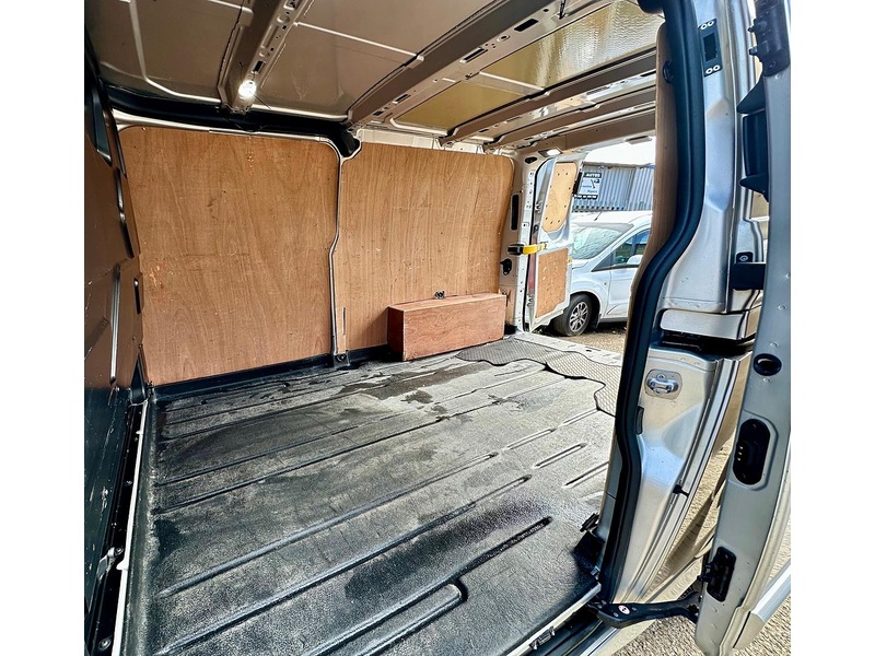 Used Ford Transit Custom 2021 for sale - 76605243: Photo 10