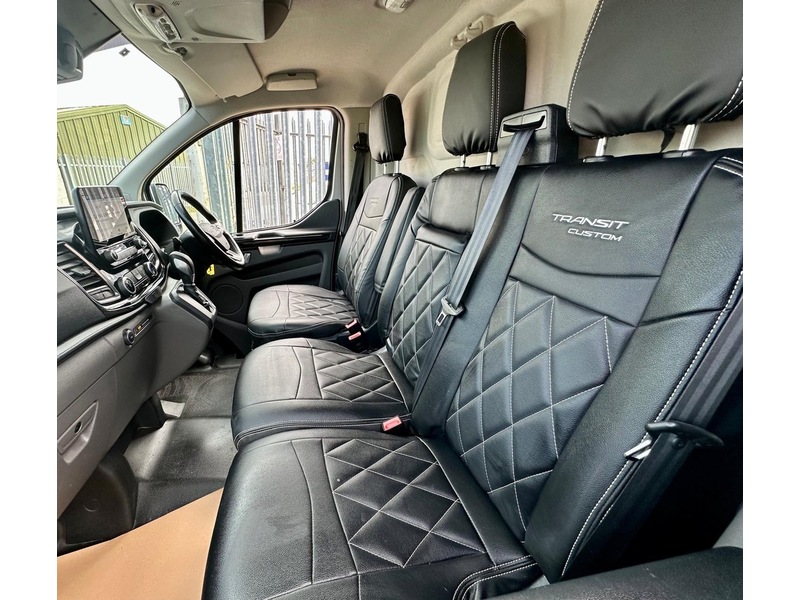 Used Ford Transit Custom 2021 for sale - 76605243: Photo 11