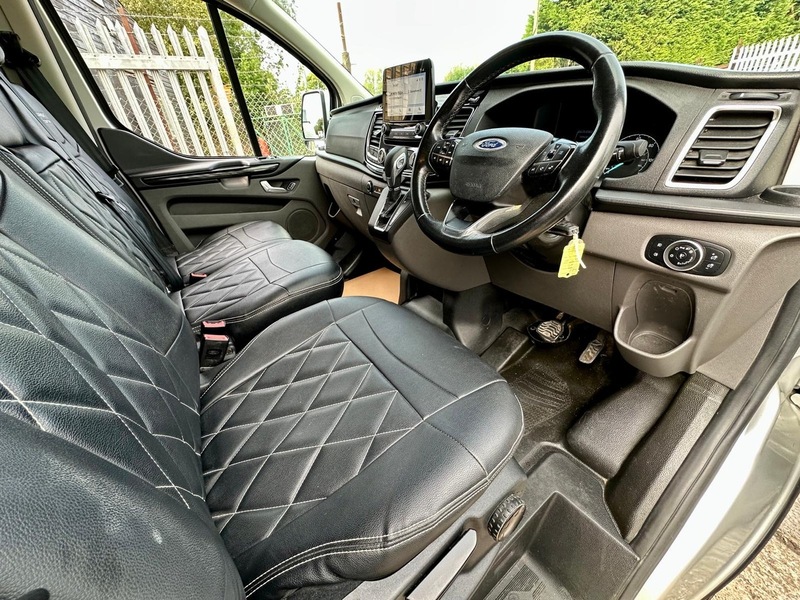 Used Ford Transit Custom 2021 for sale - 76605243: Photo 12