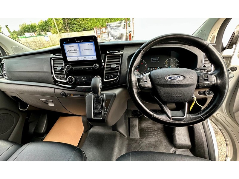 Used Ford Transit Custom 2021 for sale - 76605243: Photo 13