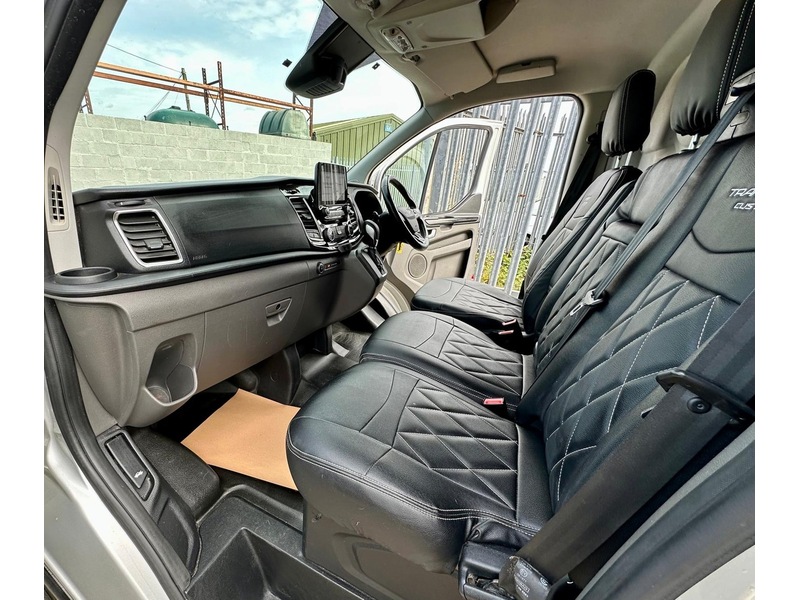 Used Ford Transit Custom 2021 for sale - 76605243: Photo 14
