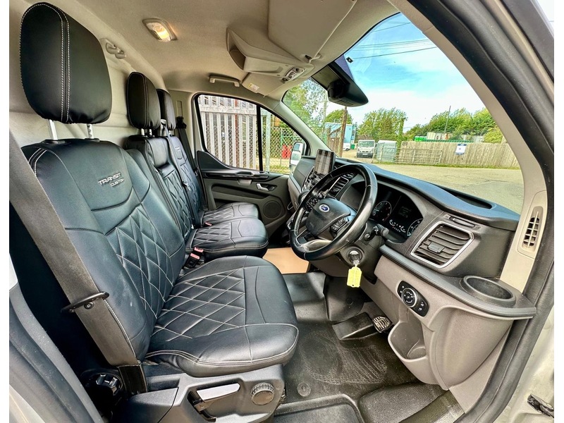 Used Ford Transit Custom 2021 for sale - 76605243: Photo 15