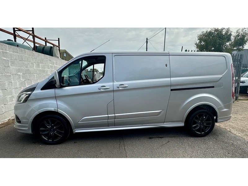 Used Ford Transit Custom 2021 for sale - 76605243: Photo 17