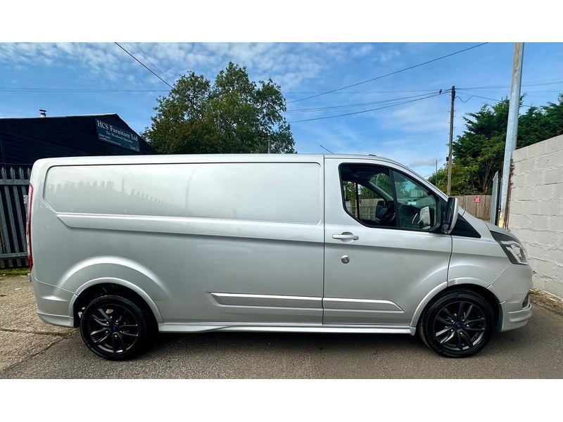 Used Ford Transit Custom 2021 for sale - 76605243: Photo 18
