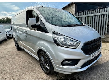 Ford - Transit Custom
