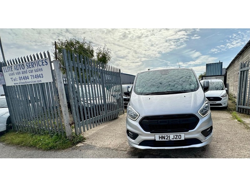 Used Ford Transit Custom 2021 for sale - 76605243: Photo 2