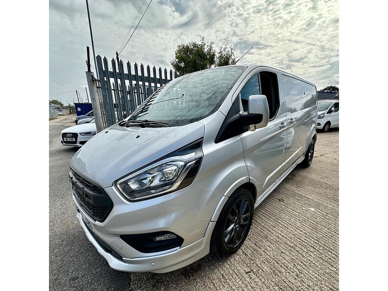 Used Ford Transit Custom 2021 for sale - 76605243: Photo 3