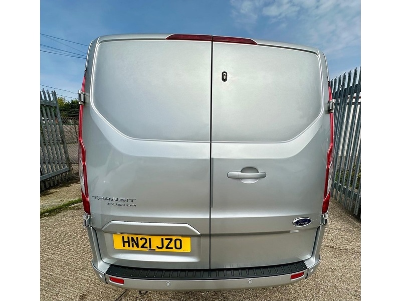 Used Ford Transit Custom 2021 for sale - 76605243: Photo 4
