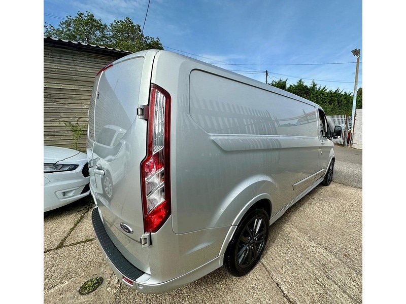 Used Ford Transit Custom 2021 for sale - 76605243: Photo 5