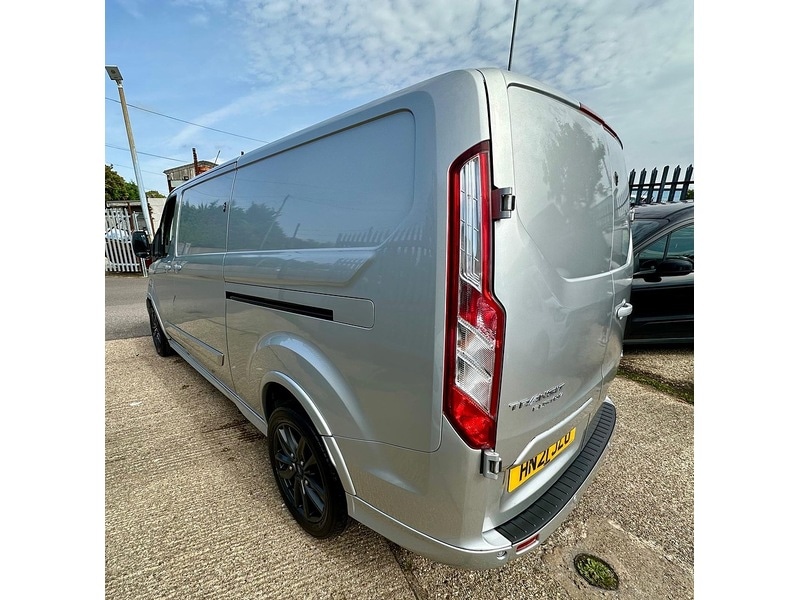 Used Ford Transit Custom 2021 for sale - 76605243: Photo 6