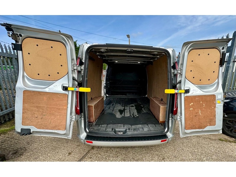 Used Ford Transit Custom 2021 for sale - 76605243: Photo 7