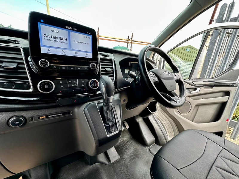 Used Ford Transit Custom 2021 for sale - 76605243: Photo 8