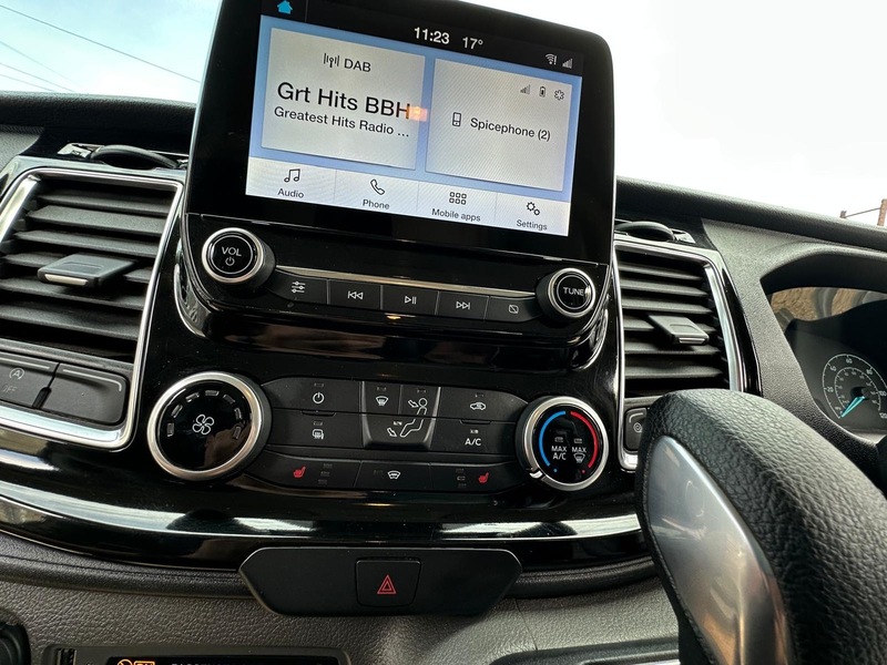 Used Ford Transit Custom 2021 for sale - 76605243: Photo 9