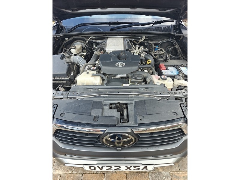 Used Toyota Hilux 2022 for sale - 76848510: Photo 11