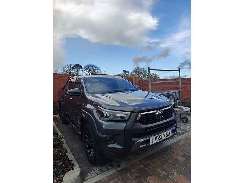 Used Toyota Hilux 2022 for sale - 76848510: Photo 13