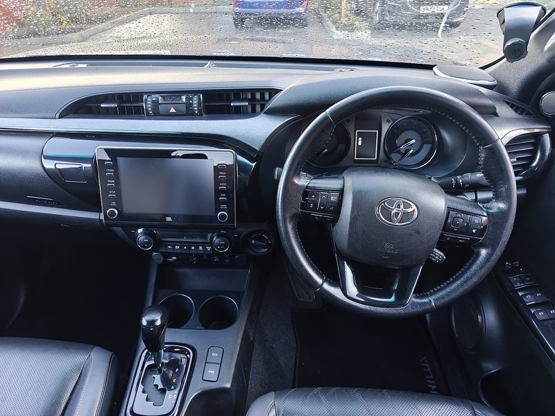 Used Toyota Hilux 2022 for sale - 76848510: Photo 15