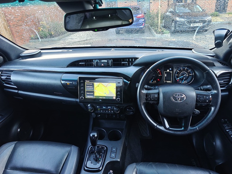 Used Toyota Hilux 2022 for sale - 76848510: Photo 16
