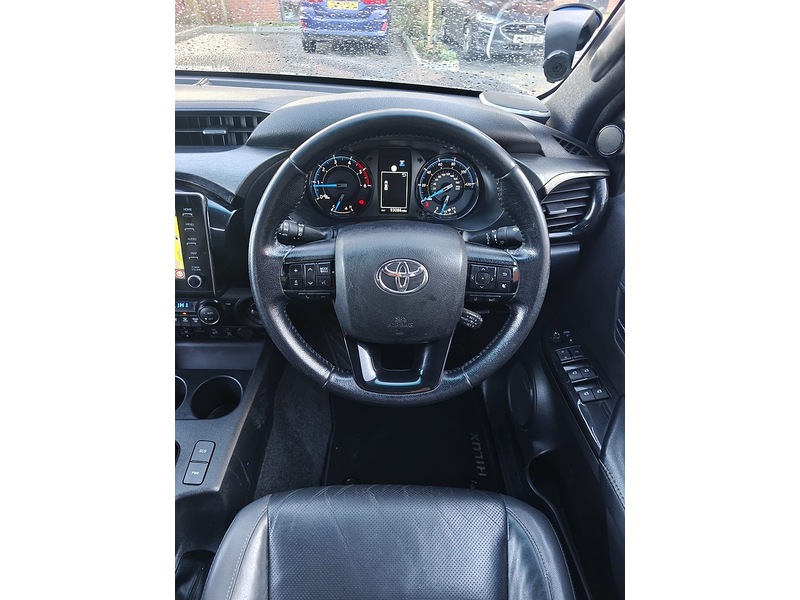 Used Toyota Hilux 2022 for sale - 76848510: Photo 17