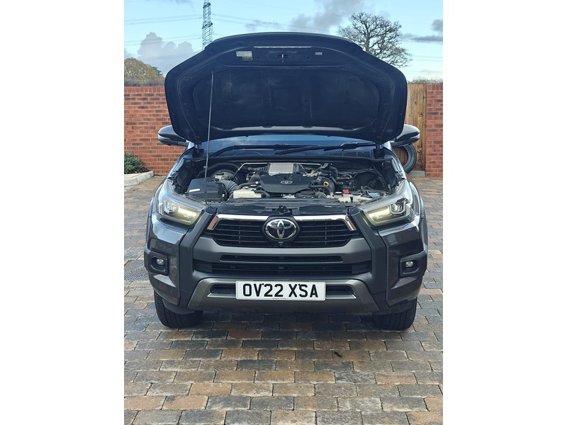 Used Toyota Hilux 2022 for sale - 76848510: Photo 2