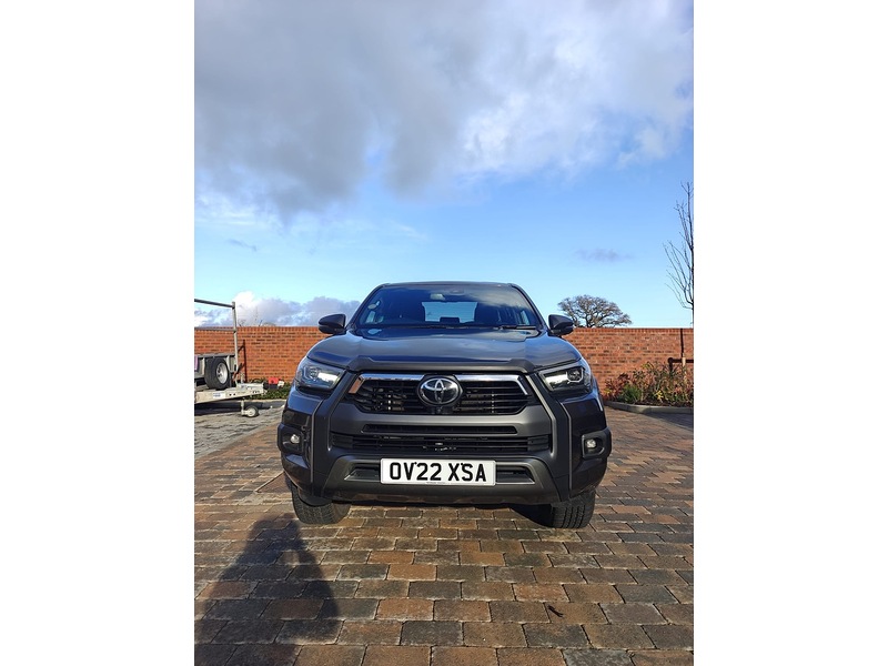 Used Toyota Hilux 2022 for sale - 76848510: Photo 23