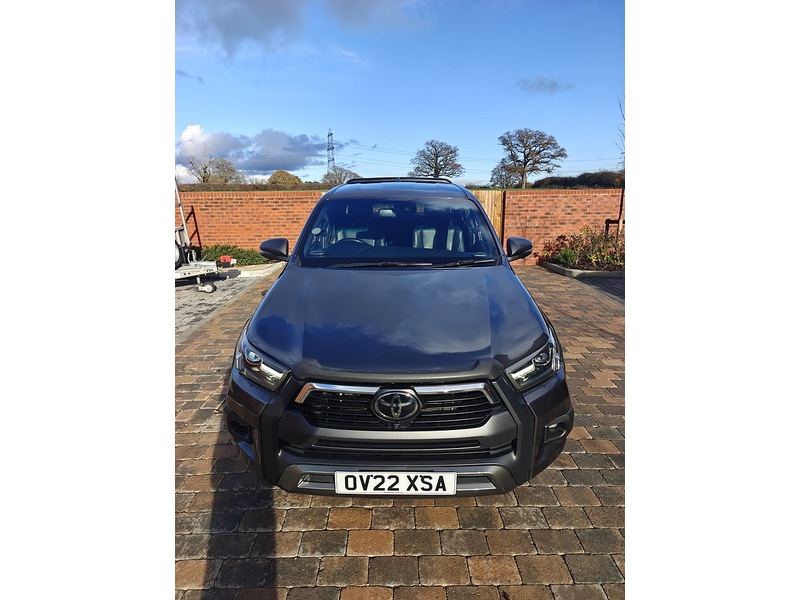 Used Toyota Hilux 2022 for sale - 76848510: Photo 24