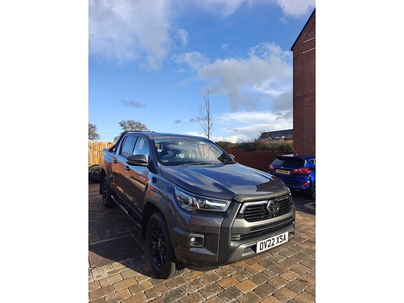 Used Toyota Hilux 2022 for sale - 76848510: Photo 25
