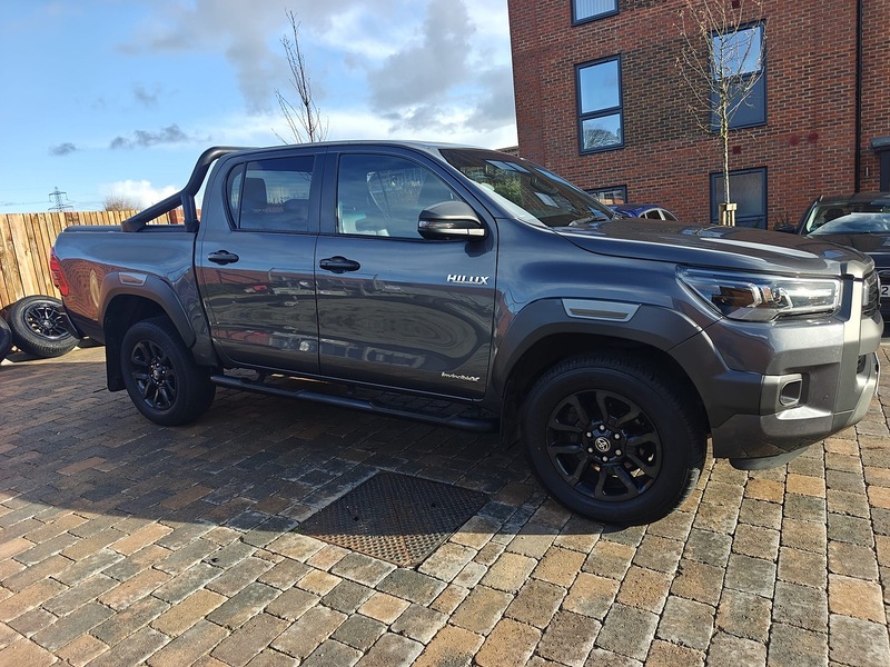 Used Toyota Hilux 2022 for sale - 76848510: Photo 28