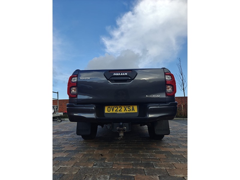 Used Toyota Hilux 2022 for sale - 76848510: Photo 38