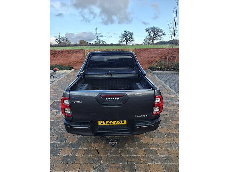 Used Toyota Hilux 2022 for sale - 76848510: Photo 40