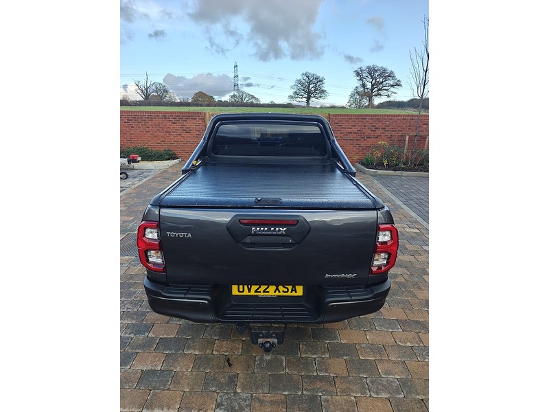 Used Toyota Hilux 2022 for sale - 76848510: Photo 48